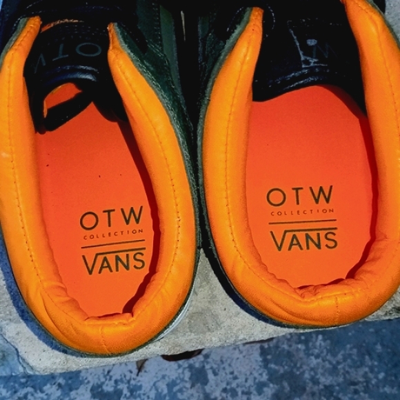 VANS "Frazer" OTW Collection low top sneakers - Picture 5 of 10